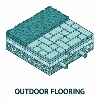 Outdoor Flooring