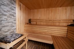 Sauna Cabins