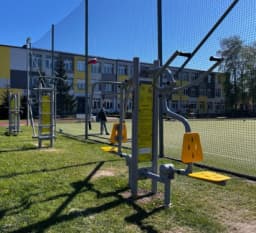 Urban Furniture & Fitness Sets