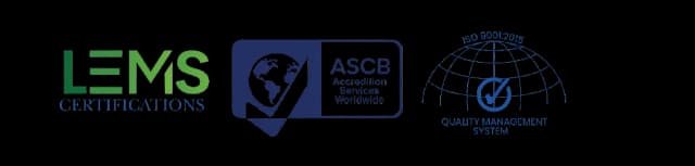 Quality Management System certification