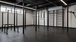 Indoor Calisthenics Equipment
