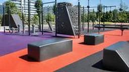 Parkour & Ninja Courses