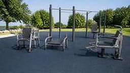 Para Workout Equipment