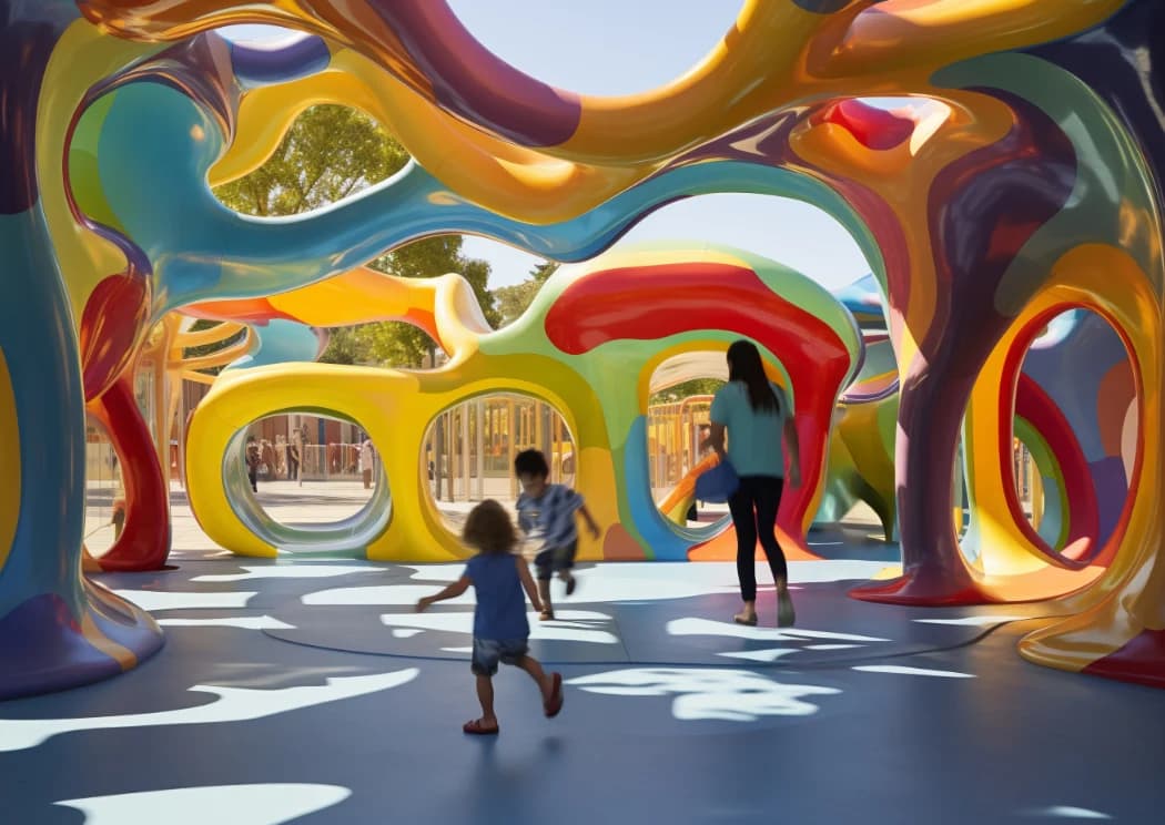 Kids Flooring in Dubai, UAE