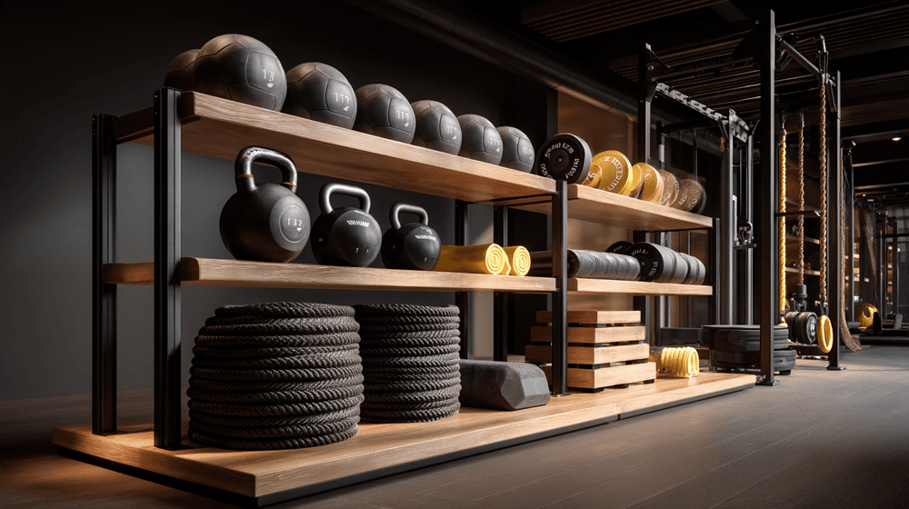 Fitness Equipment Planning, Installation & Support for Modern Gyms in Dubai