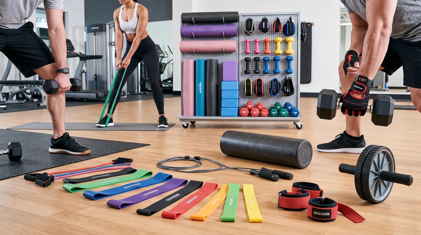 Fitness Accessories in Dubai, UAE