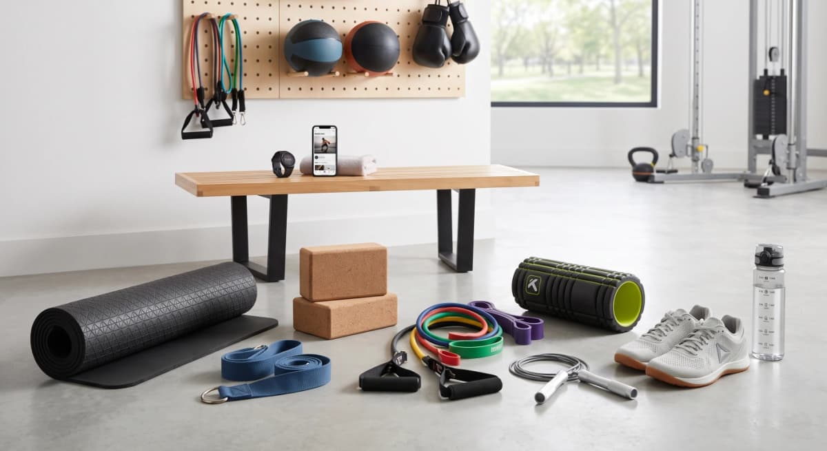 The smaller equipment that keeps a gym functional