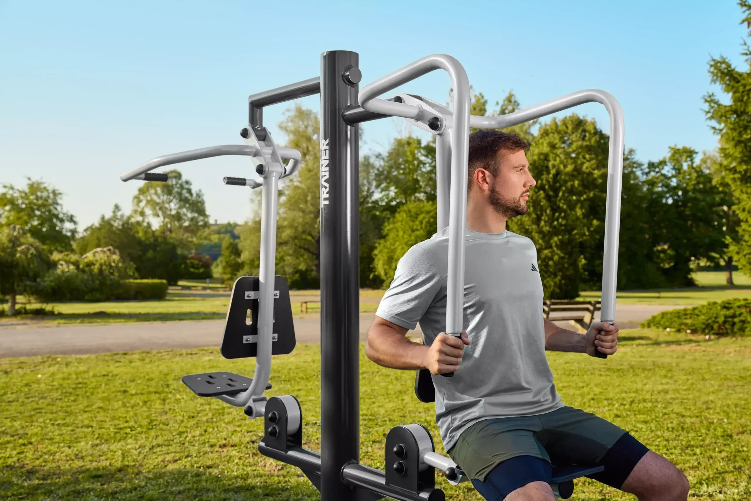 Outdoor Fitness in Dubai, UAE