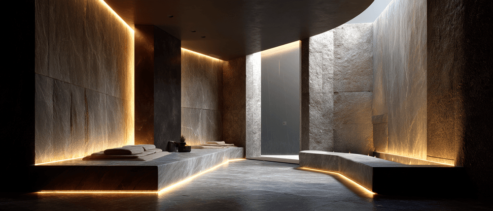 Steam Rooms in Dubai, UAE