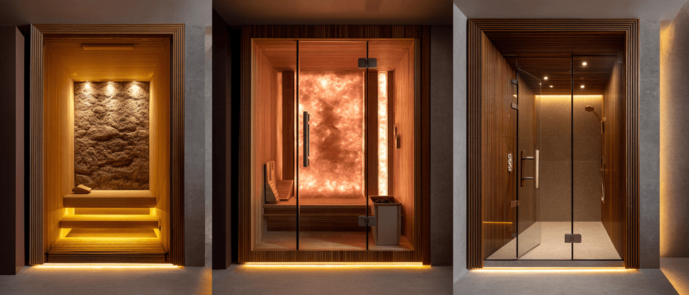 Sauna rooms for every wellness goal
