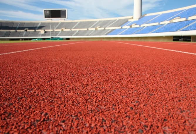 Sports Flooring in Dubai, UAE