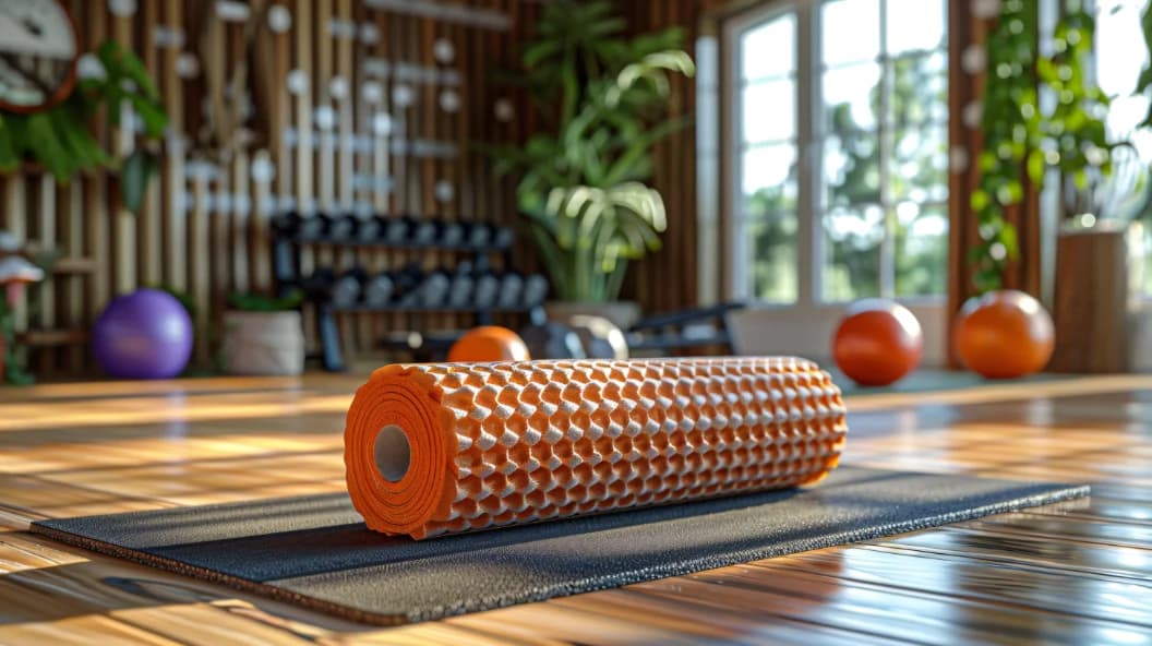 Gym Flooring in Dubai, UAE