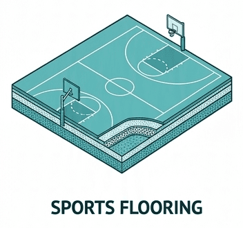Sports Flooring