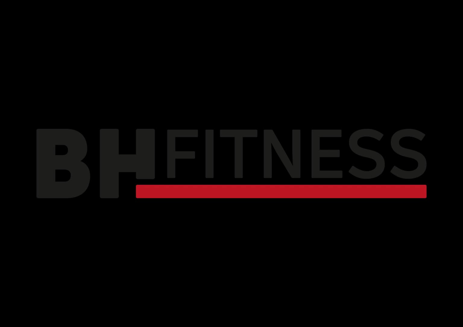 BH Fitness logo