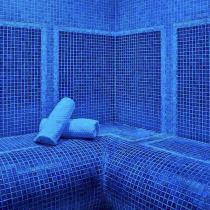 Sauna & Steam 2 Best Steam and Sauna Room Contractor in Dubai