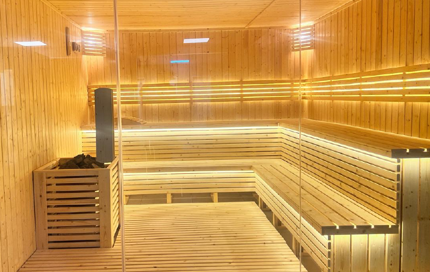 Home 33 Barrej health Club