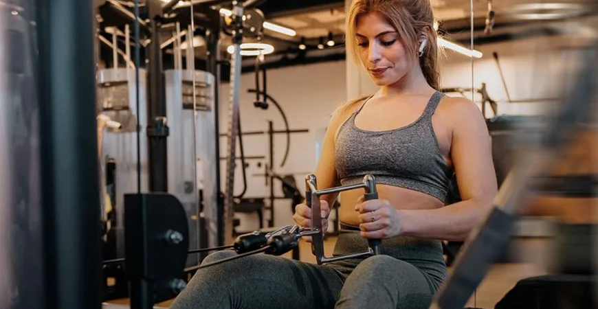 Fitness Brands in Dubai